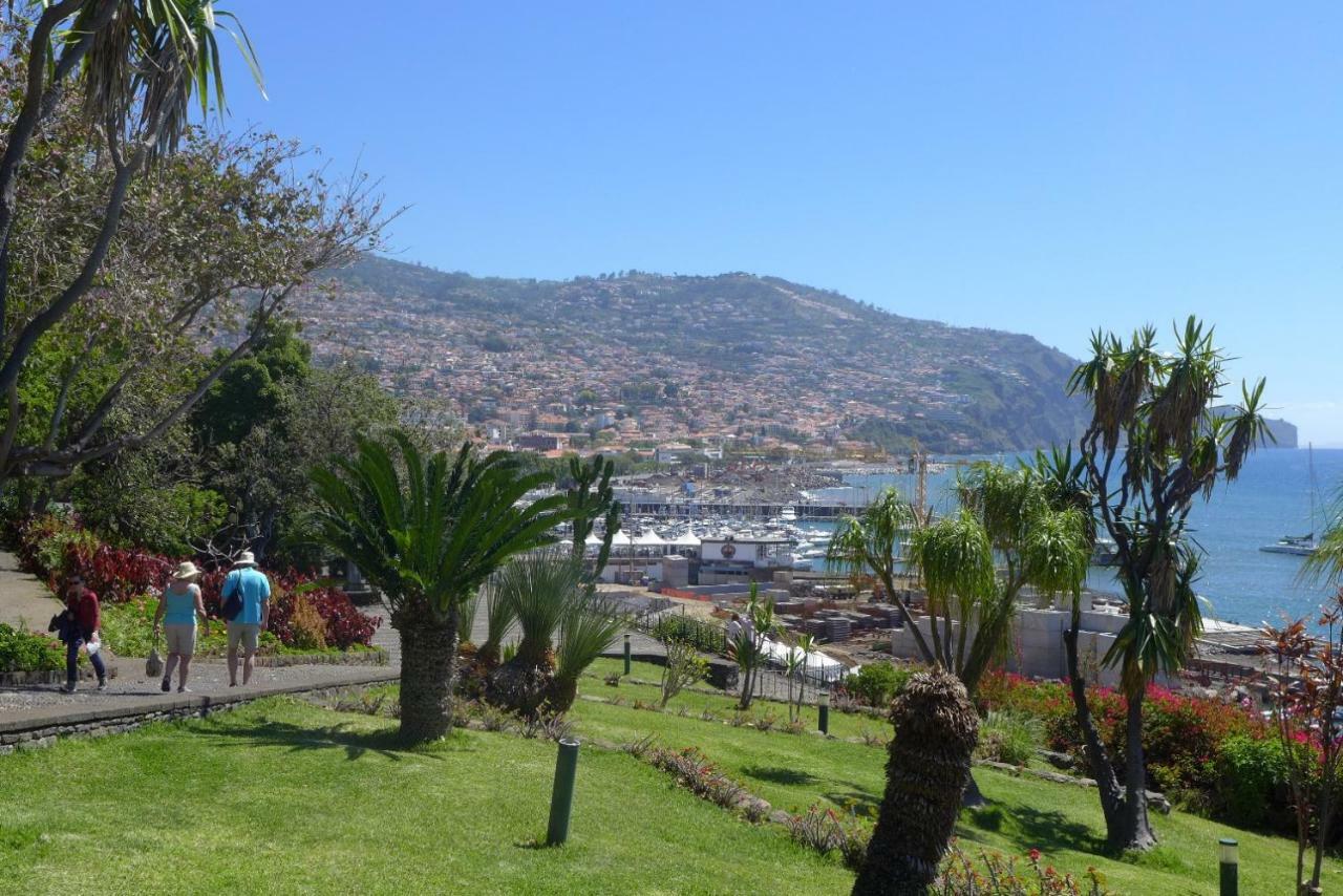 Studio Marina By Madeira Best Apartments Funchal  Kültér fotó